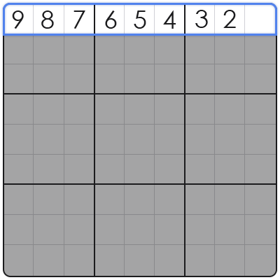 sudoku çözümü
